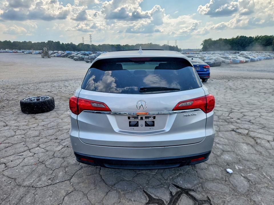 Photo 6 from auction – 2014 ACURA RDX with VIN 5J8TB3H55EL009194