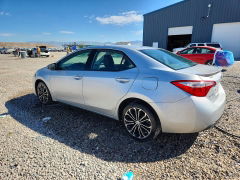 Photo 2 from auction – 2015 TOYOTA COROLLA with VIN 5YFBURHE8FP344014