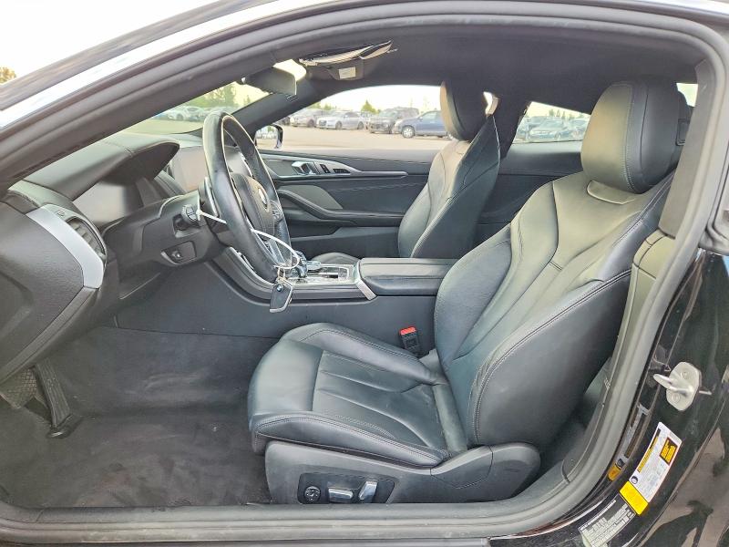 Foto 7 de la subasta – 2021 BMW 840I con VIN WBAAE2C07MCF46554