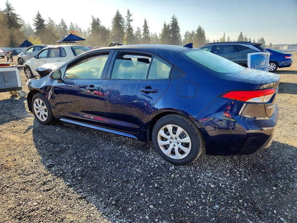 Снимка 2 от търг – 2026 TOYOTA COROLLA с VIN JTDB4MEE5T3044118