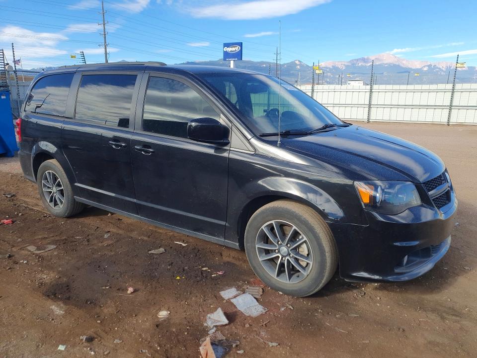 Снимка 4 от търг – 2019 DODGE GRAND CARAVAN с VIN 2C4RDGEG1KR661345
