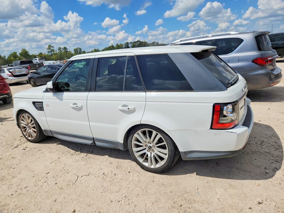 Photo 2 from auction – 2013 LAND ROVER RANGE ROVER SPORT with VIN SALSK2D40DA760398