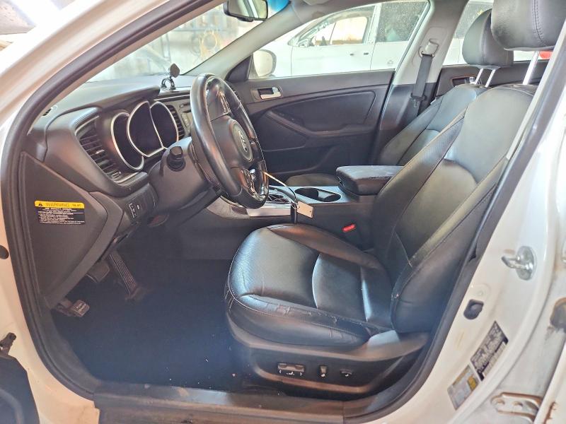 Photo 7 from auction – 2015 KIA OPTIMA with VIN 5XXGN4A70FG494757