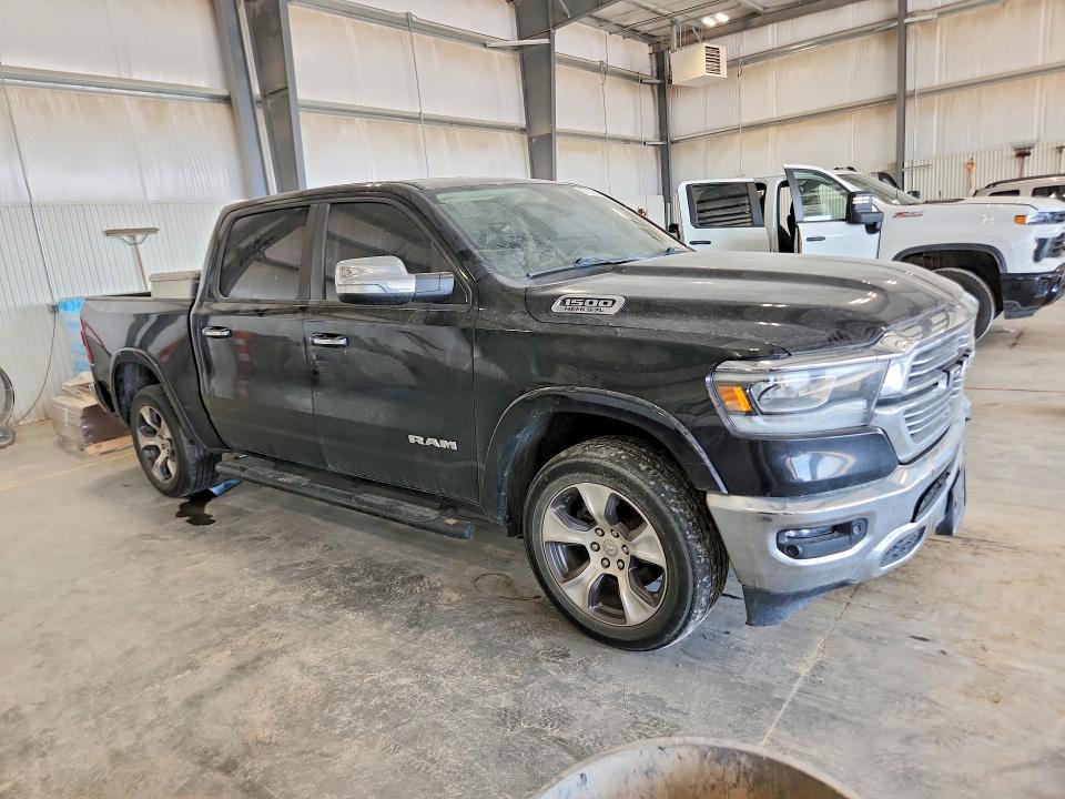 صورة رقم 4 من المزاد - 2020 RAM 1500 مع VIN 1C6SRFJT7LN414045