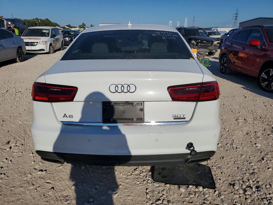 Foto 6 de la subasta – 2018 AUDI A6 con VIN WAUH3AFC7JN042927
