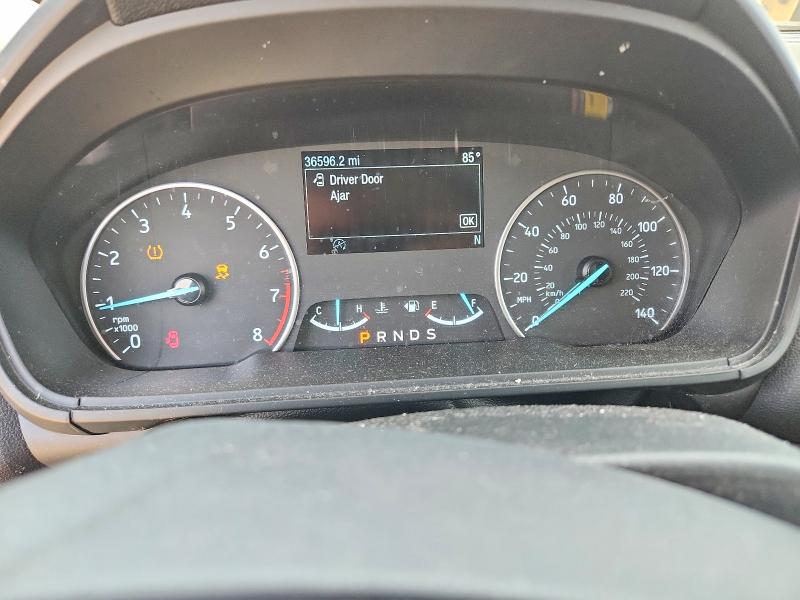 Photo 9 from auction – 2019 FORD ECOSPORT with VIN MAJ3S2GEXKC282563
