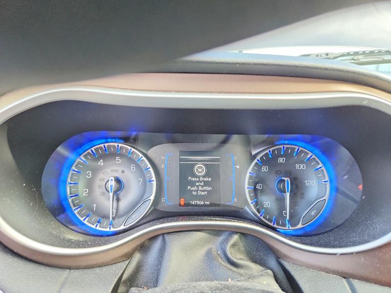 Photo 9 from auction – 2018 CHRYSLER PACIFICA with VIN 2C4RC1AG9JR193305