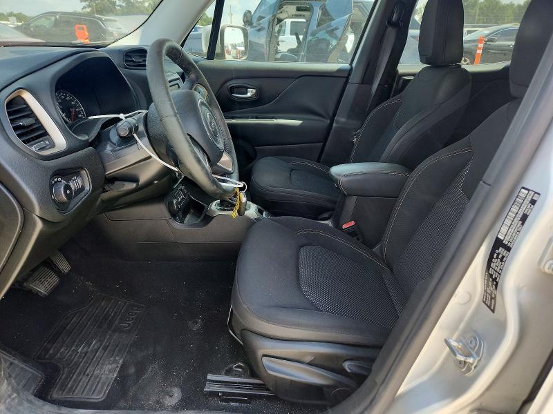 Photo 7 from auction – 2016 JEEP RENEGADE with VIN ZACCJBBT0GPD89952