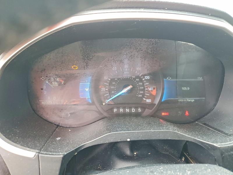 صورة رقم 9 من المزاد - 2021 FORD EDGE مع VIN 2FMPK3J9XMBA02359