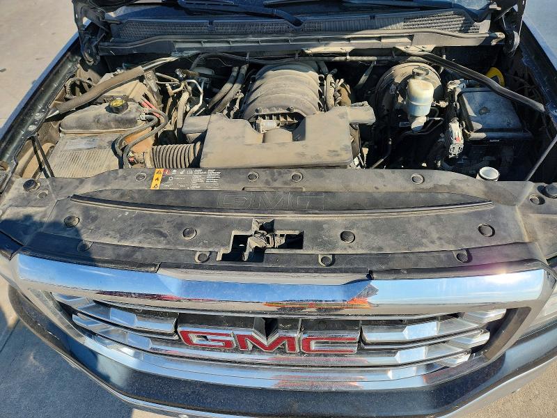 Photo 11 from auction – 2018 GMC SIERRA with VIN 3GTP1NEC1JG520345