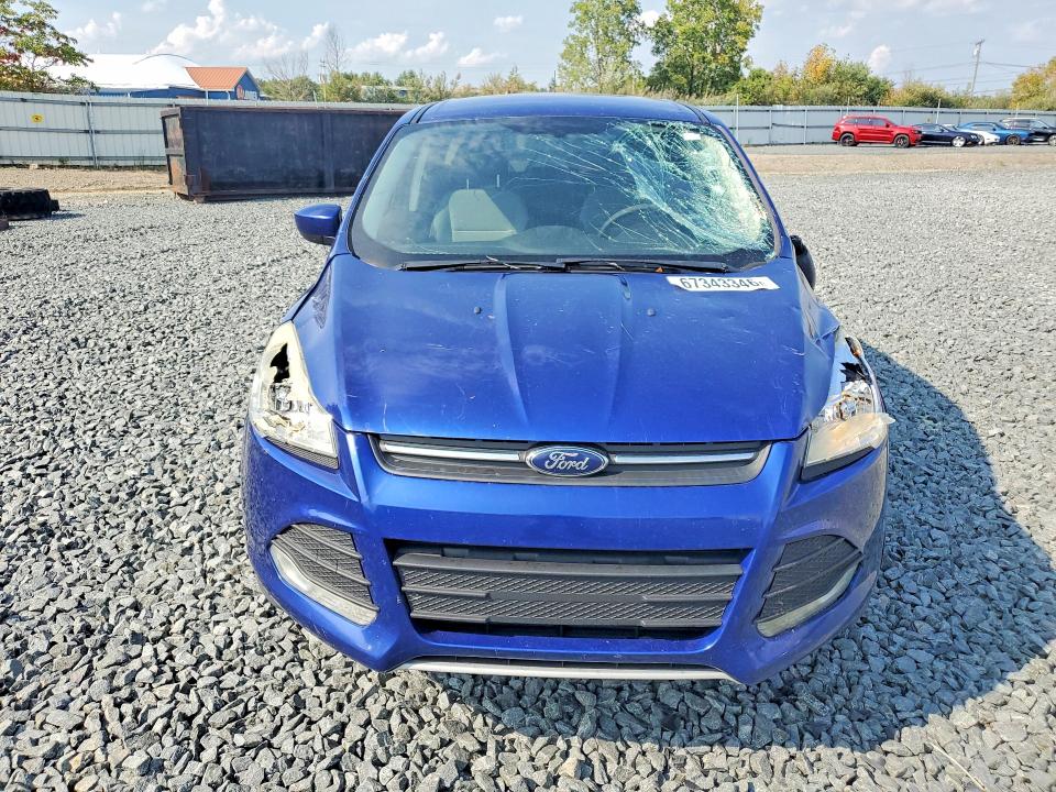 Photo 5 from auction – 2014 FORD ESCAPE with VIN 1FMCU9GXXEUD46948