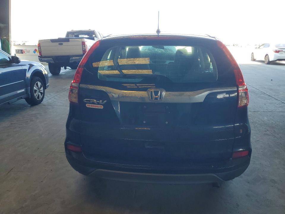 Photo 6 from auction – 2016 HONDA CR-V with VIN 2HKRM3H38GH513831