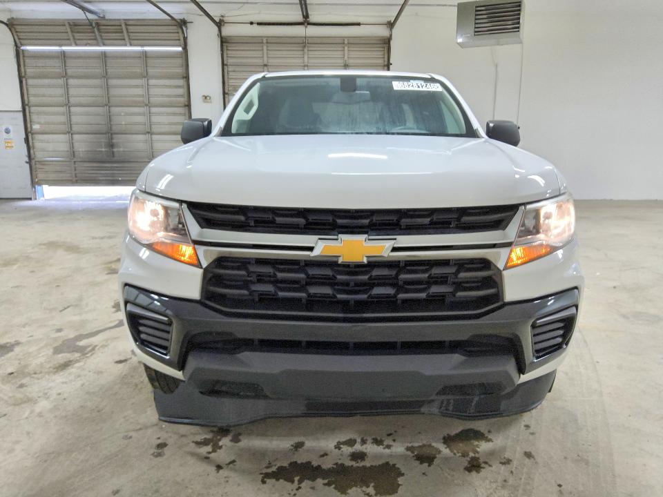 Снимка 5 от търг – 2022 CHEVROLET COLORADO с VIN 1GCHSBEAXN1125678