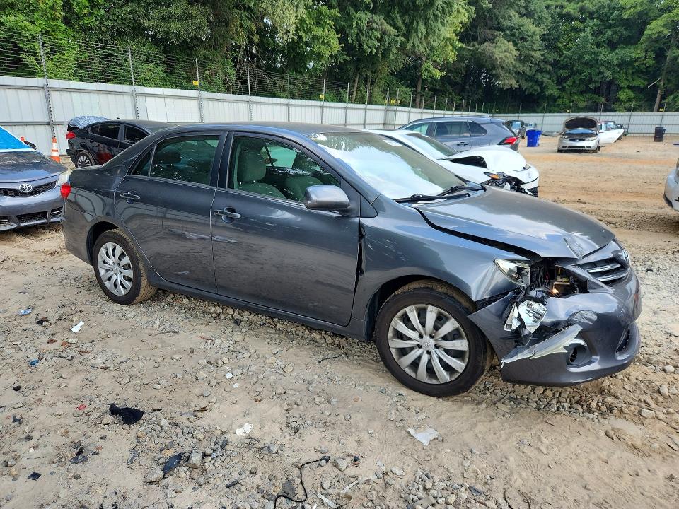 Photo 4 from auction – 2013 TOYOTA COROLLA with VIN 2T1BU4EE1DC963767