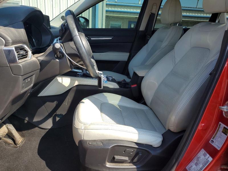 Фото 7 с аукциона – 2020 MAZDA CX-5 с VIN JM3KFADM3L0845883