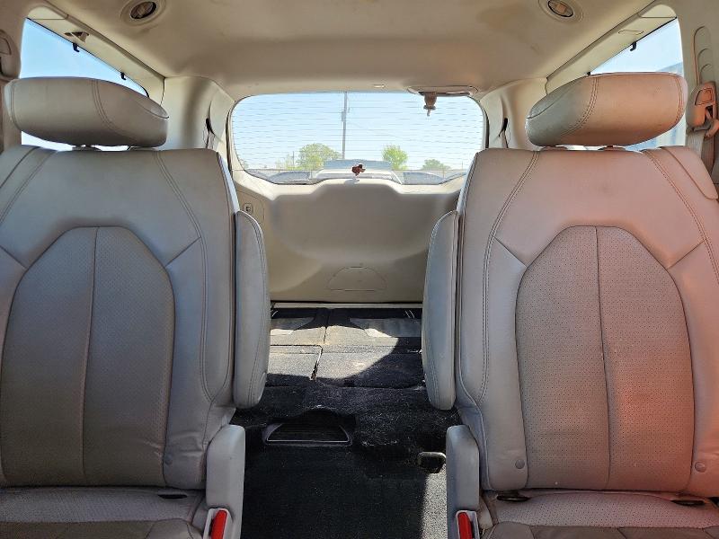 Photo 10 from auction – 2021 CHRYSLER PACIFICA with VIN 2C4RC1BG5MR591842