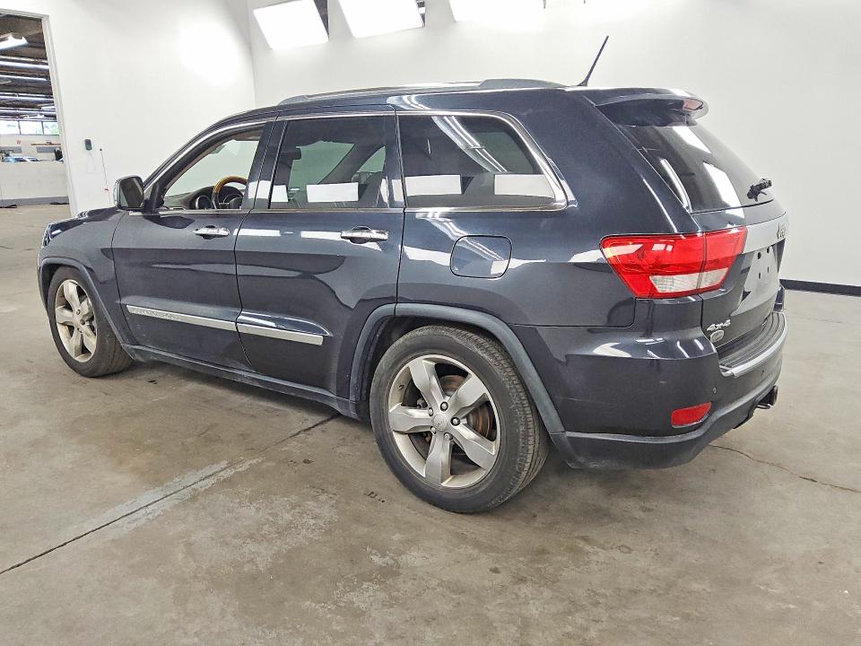 Photo 2 from auction – 2012 JEEP GRAND CHEROKEE with VIN 1C4RJFCG3CC288521