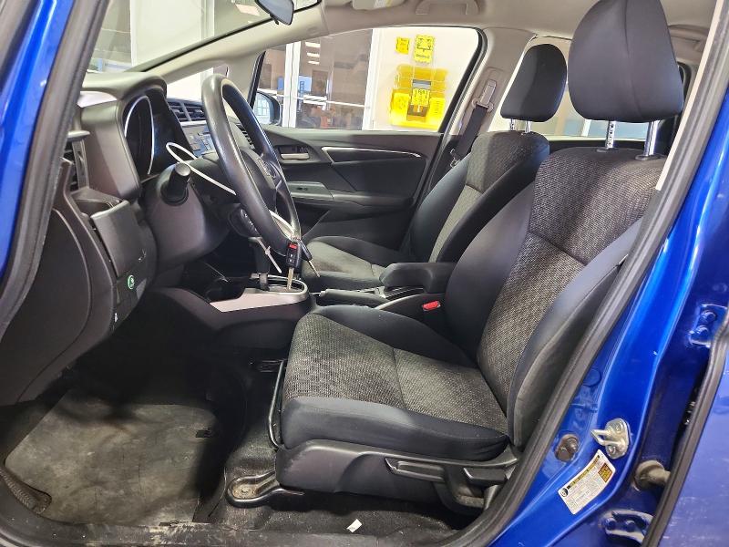 Foto 7 de la subasta – 2017 HONDA FIT con VIN JHMGK5H58HS017083