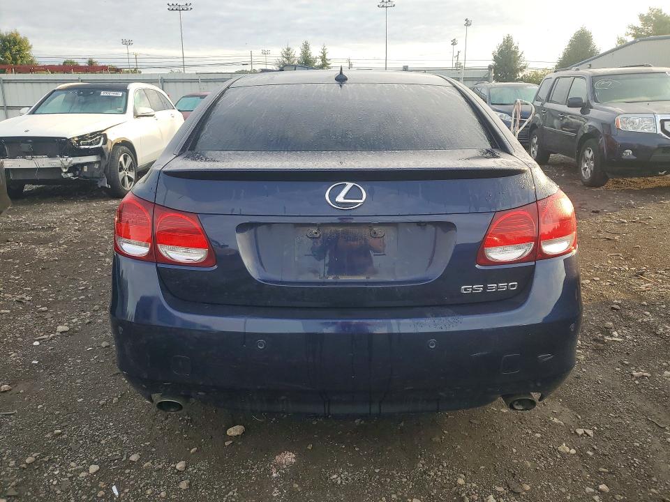 صورة رقم 6 من المزاد - 2011 LEXUS GS مع VIN JTHCE1KS3B0028234