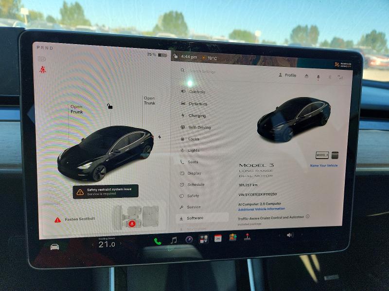 صورة رقم 9 من المزاد - 2018 TESLA MODEL 3 مع VIN 5YJ3E1EBXJF110250