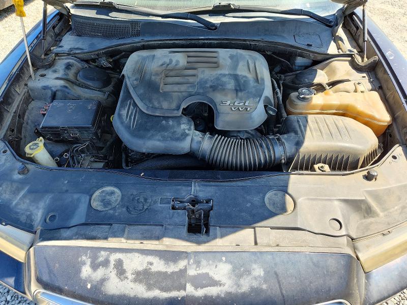 صورة رقم 11 من المزاد - 2011 DODGE CHARGER مع VIN 2B3CL3CG2BH514253