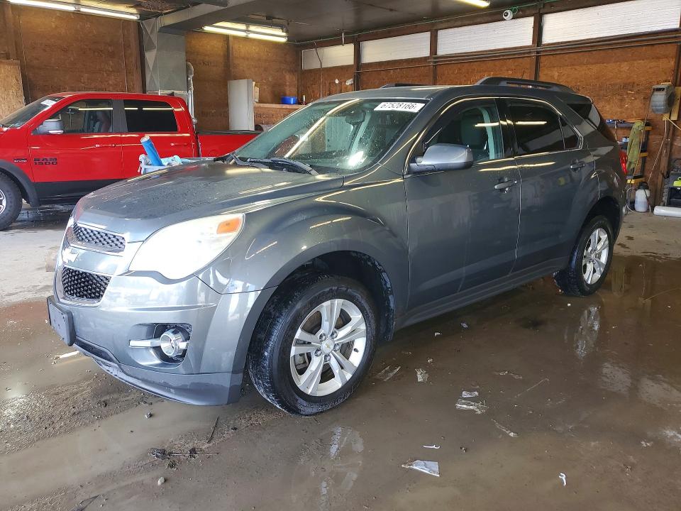 Foto 1 de la subasta – 2013 CHEVROLET EQUINOX con VIN 2GNFLEEK1D6170008