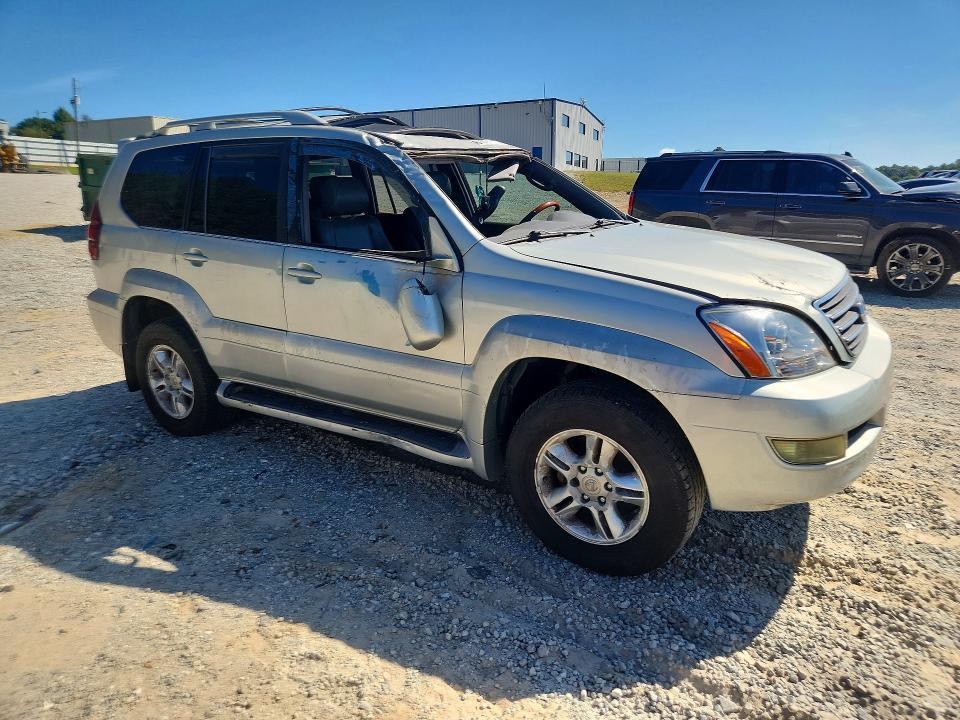Photo 4 from auction – 2004 LEXUS GX with VIN JTJBT20X340059331
