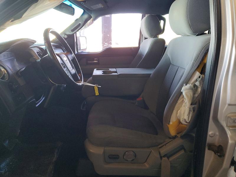 Photo 7 from auction – 2013 FORD F150 with VIN 1FTFW1CF3DKE12292