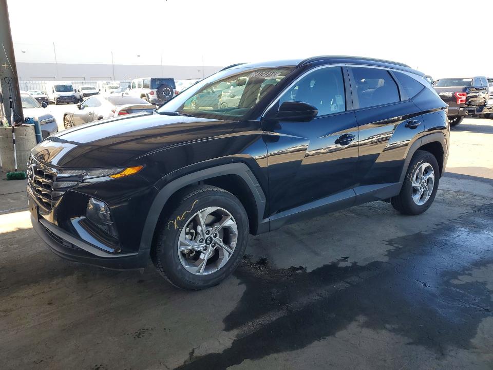 2024 HYUNDAI TUCSON - Търг №68174316