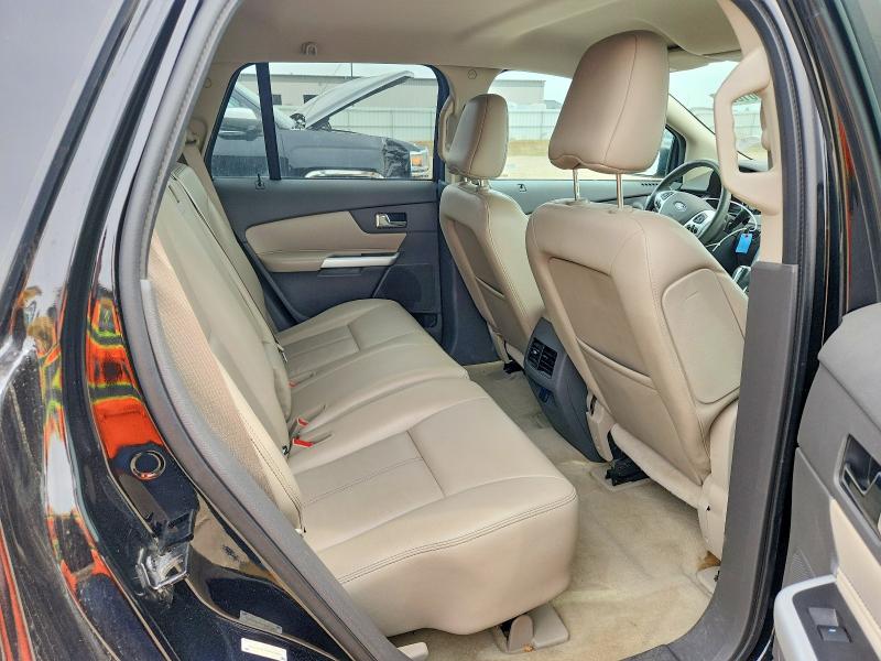 Photo 11 from auction – 2012 FORD EDGE with VIN 2FMDK4JC7CBA03861