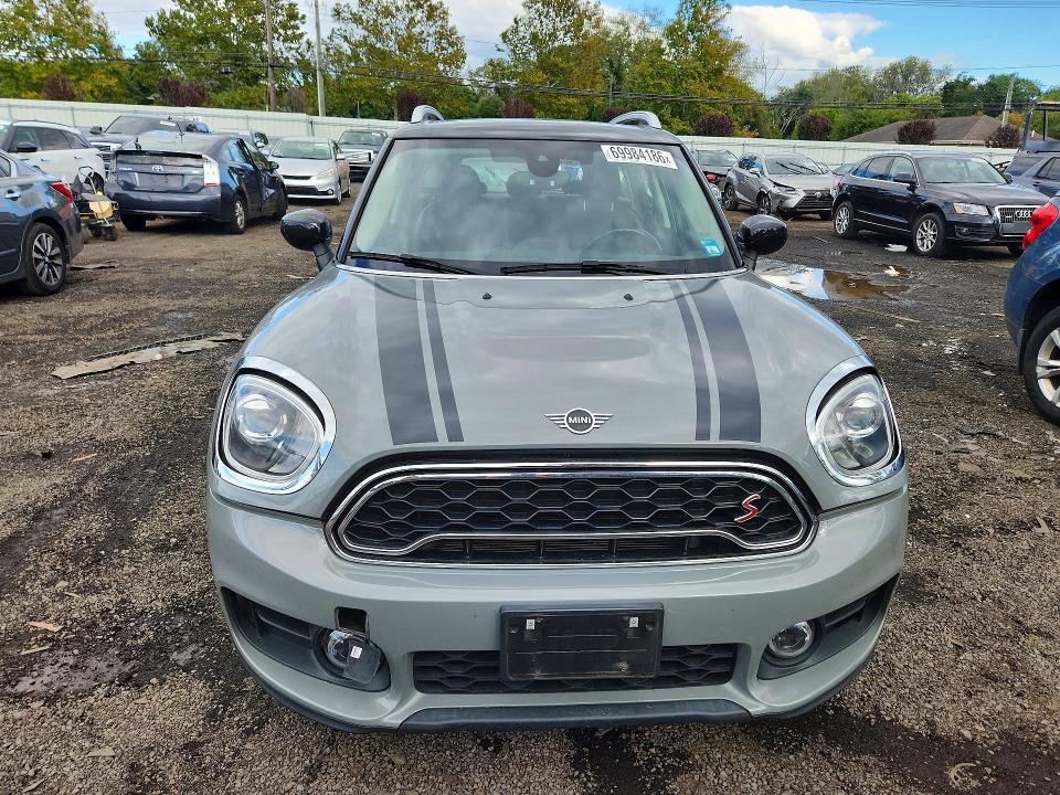 Photo 5 from auction – 2020 MINI COOPER with VIN WMZYX1C02L3L25381