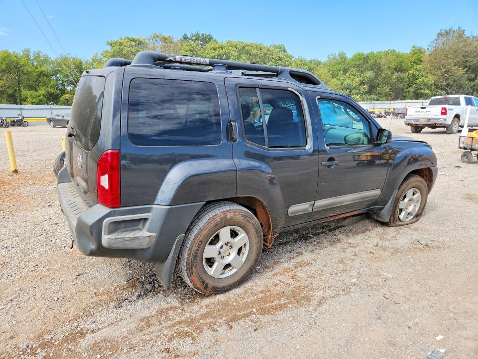Снимка 3 от търг – 2005 NISSAN XTERRA с VIN 5N1AN08U35C608500