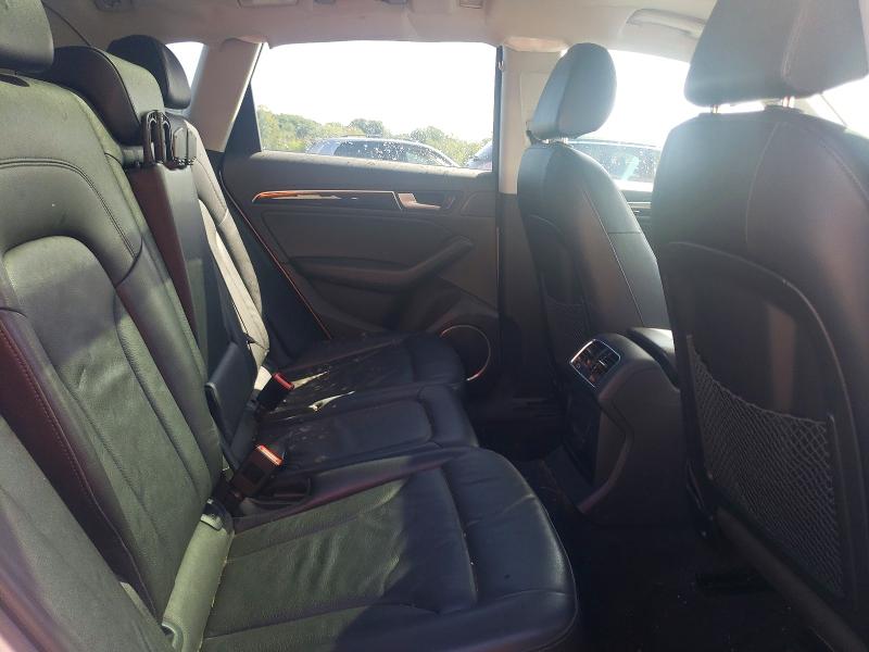 Фото 10 с аукциона – 2013 AUDI Q5 с VIN WA1LFAFP2DA049457