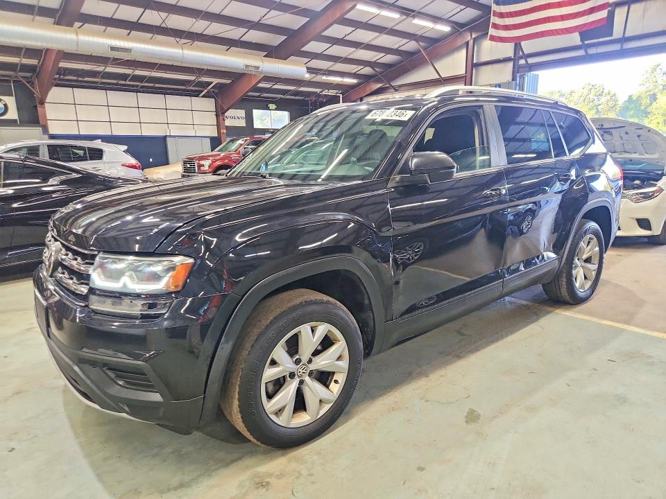 2018 VOLKSWAGEN ATLAS - Търг №67852346