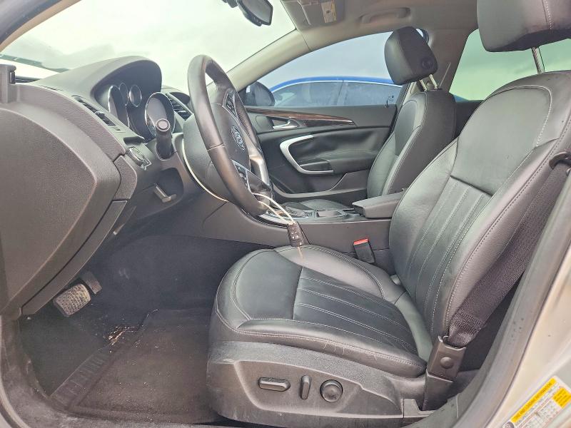 Снимка 7 от търг – 2011 BUICK REGAL с VIN W04GR5EC0B1000379