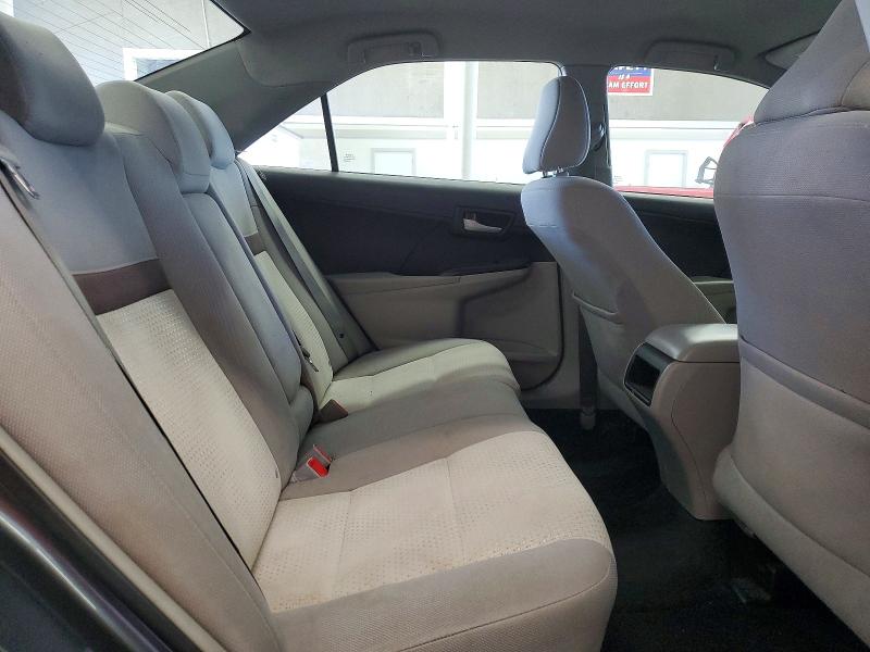 صورة رقم 10 من المزاد - 2014 TOYOTA CAMRY مع VIN 4T1BF1FK3EU415654
