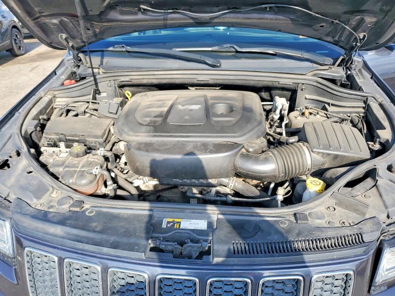 Photo 12 from auction – 2016 JEEP GRAND CHEROKEE with VIN 1C4RJFCG2GC377695