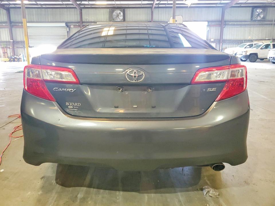 Снимка 6 от търг – 2012 TOYOTA CAMRY с VIN 4T1BF1FK6CU067085
