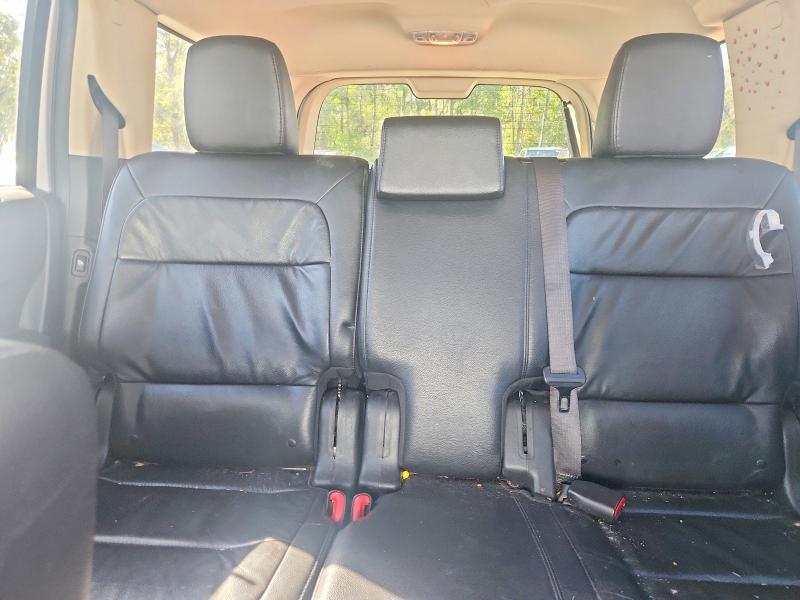 Photo 10 from auction – 2017 FORD FLEX with VIN 2FMGK5C88HBA04794