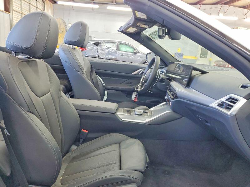 Photo 7 from auction – 2027 BMW 430I with VIN WBA33DB00VCY03015