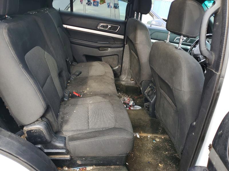 صورة رقم 11 من المزاد - 2016 FORD EXPLORER مع VIN 1FM5K8D81GGC74612