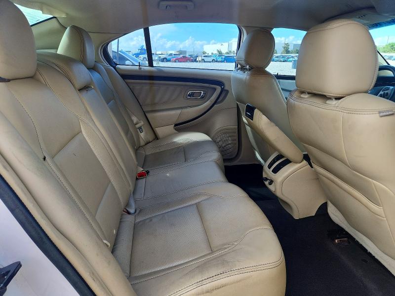 صورة رقم 10 من المزاد - 2015 FORD TAURUS مع VIN 1FAHP2F84FG134183