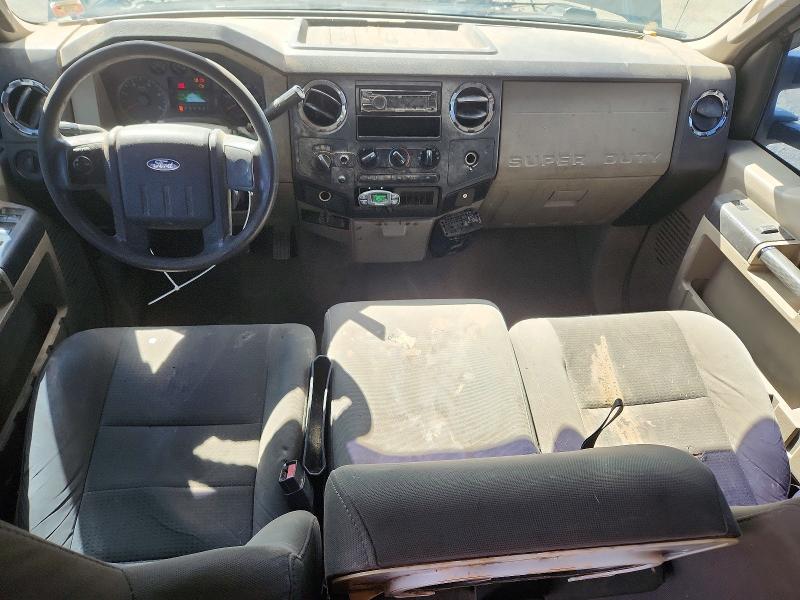 Photo 8 from auction – 2010 FORD F250 with VIN 1FTSW2BR6AEA67396