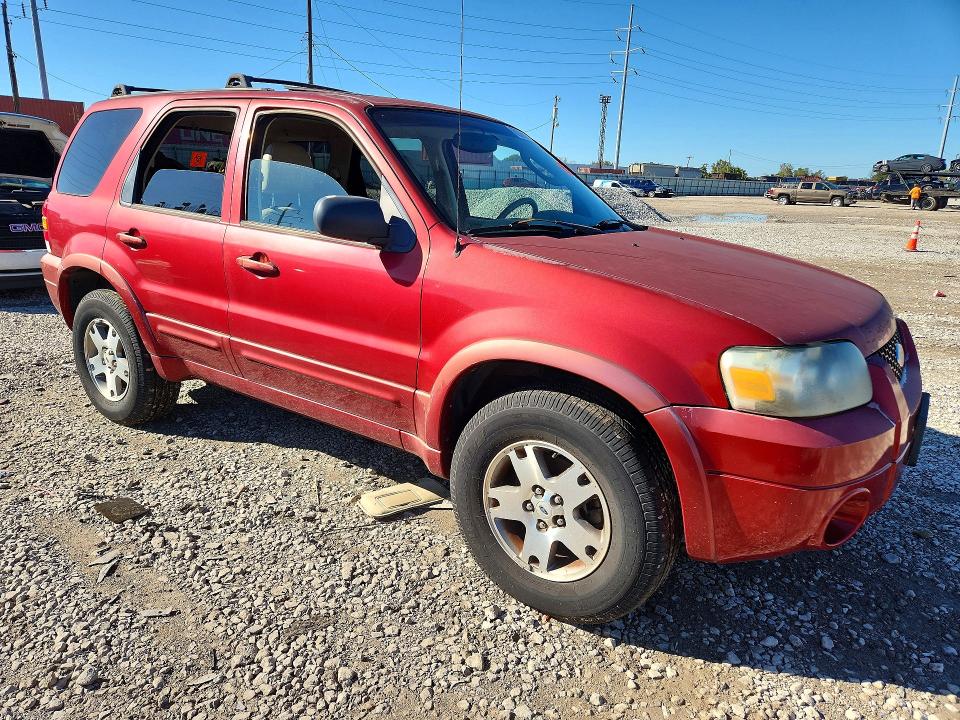 Photo 4 from auction – 2005 FORD ESCAPE with VIN 1FMCU94125KB28482