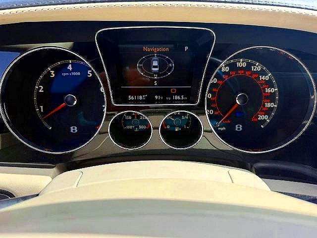 Photo 9 from auction – 2013 BENTLEY CONTINENTAL with VIN SCBBP9ZA4DC081659