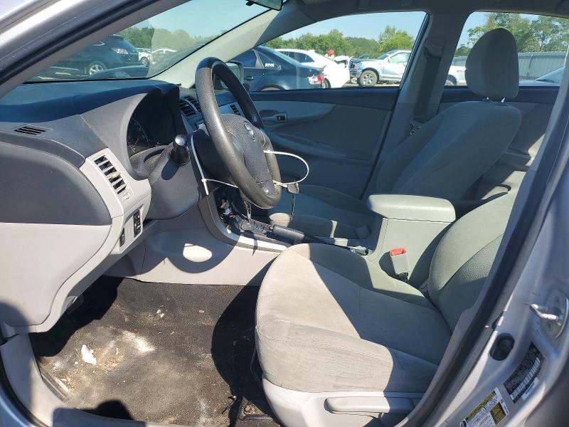 Photo 7 from auction – 2011 TOYOTA COROLLA with VIN 2T1BU4EE4BC711833