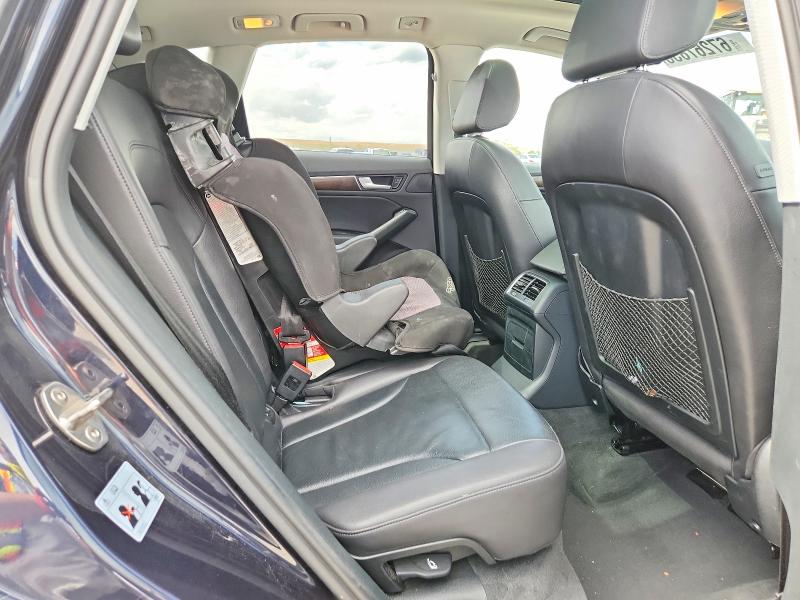 Photo 10 from auction – 2017 AUDI Q5 with VIN WA1C2AFP6HA072032