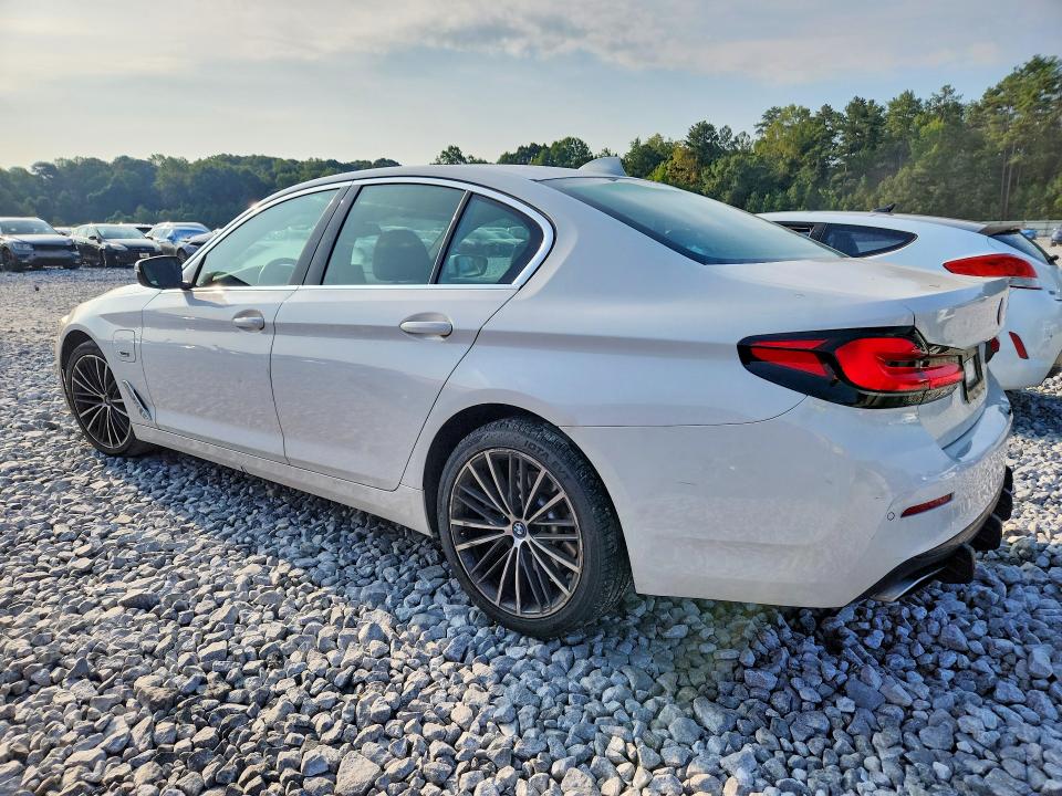 Photo 2 from auction – 2023 BMW 530E with VIN WBA13AG05PCL88999