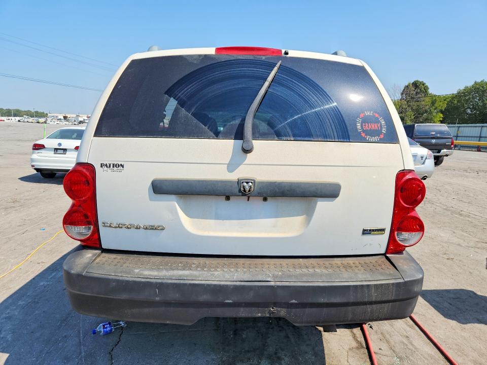 Photo 6 from auction – 2007 DODGE DURANGO with VIN 1D8HD38P17F584735