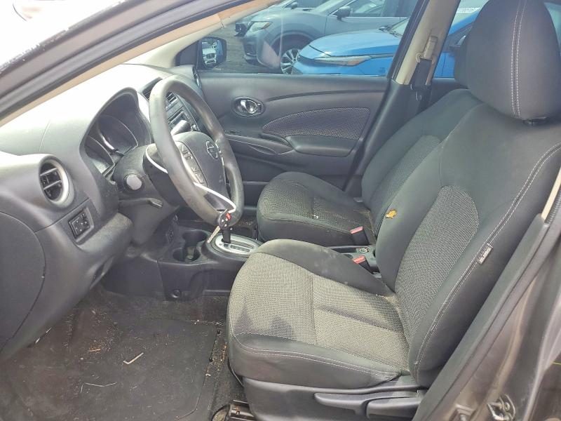 Photo 7 from auction – 2017 NISSAN VERSA with VIN 3N1CN7AP3HL854081